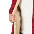 thumbnail image 2 of Wrangler Men's Sherpa Lined Shirt Jacket, 2 of 4