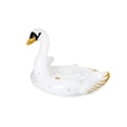 thumbnail image 2 of Bestway Giant Swan Inflatable Party Island 14’, 2 of 8