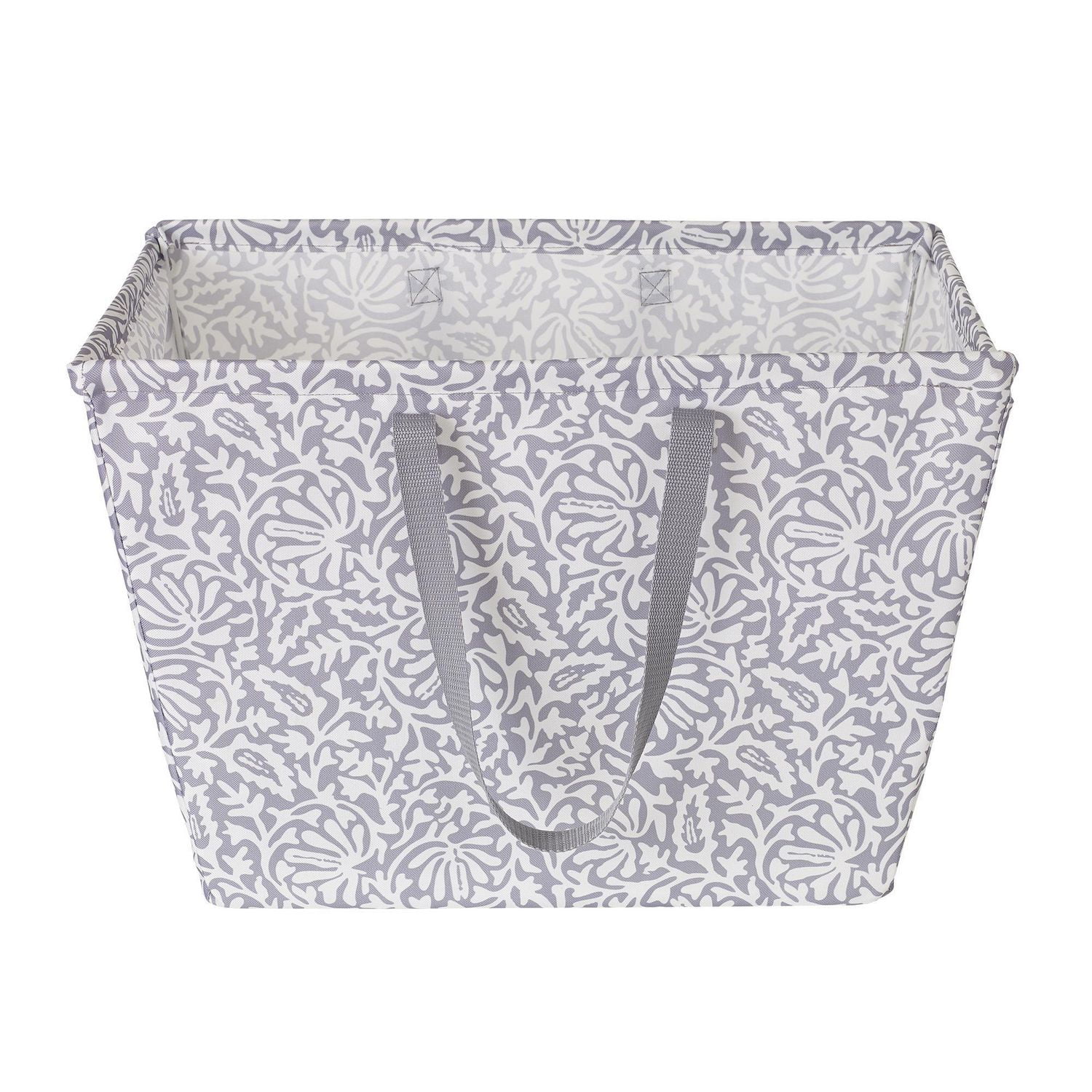 neatfreak! Easy Carry Flex Laundry BasketTote with Everfresh Walmart