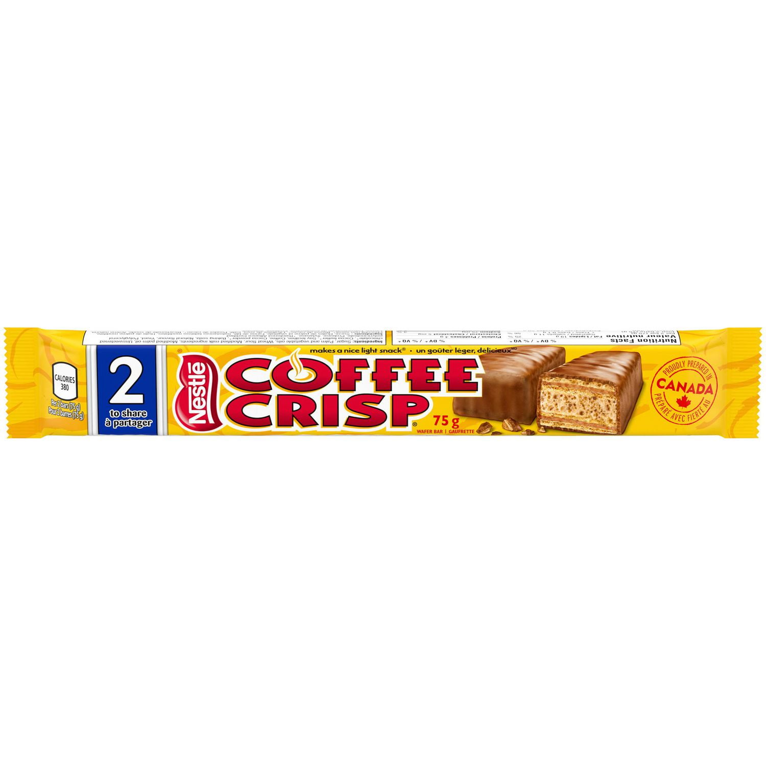 Coffee Crisp Chocolate Bar Walmart Canada