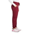 thumbnail image 3 of Scrubstar Women's Ultimate Stretch Drawstring Jogger Cargo Scrub Pant WC047A, 3 of 6