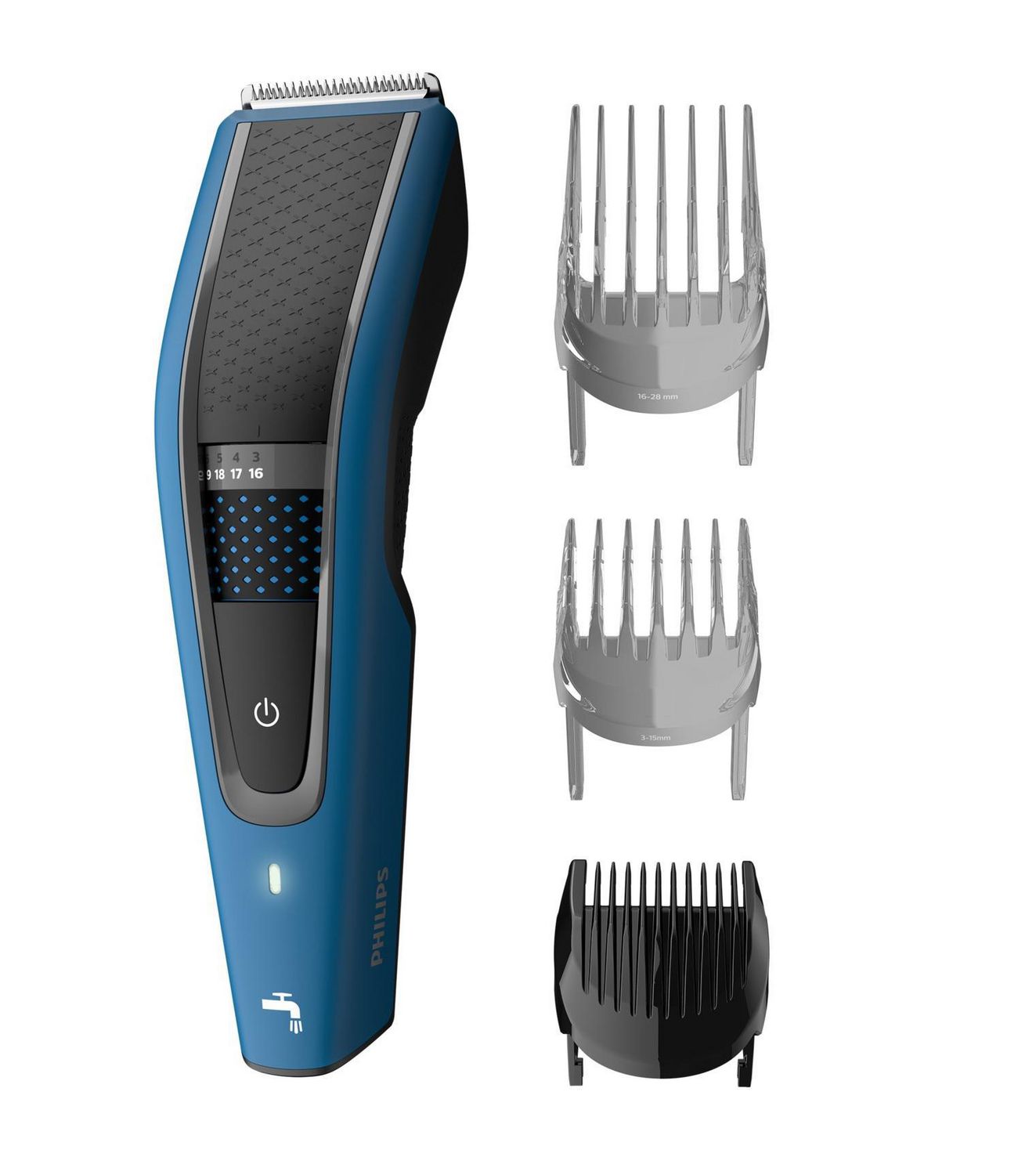 Philips Hairclipper Series 5000 with Trim-n-Flow PRO Technology, Washable,  HC5612/15 | Walmart Canada