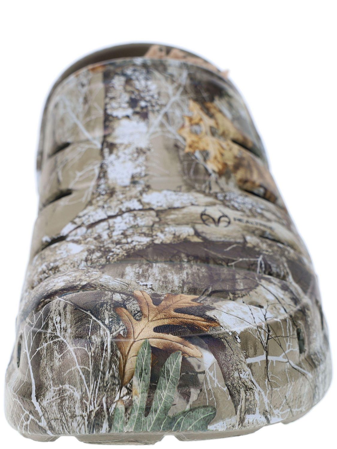 Chaussures sabots en fausse fourrure Rugged Shark pour hommes