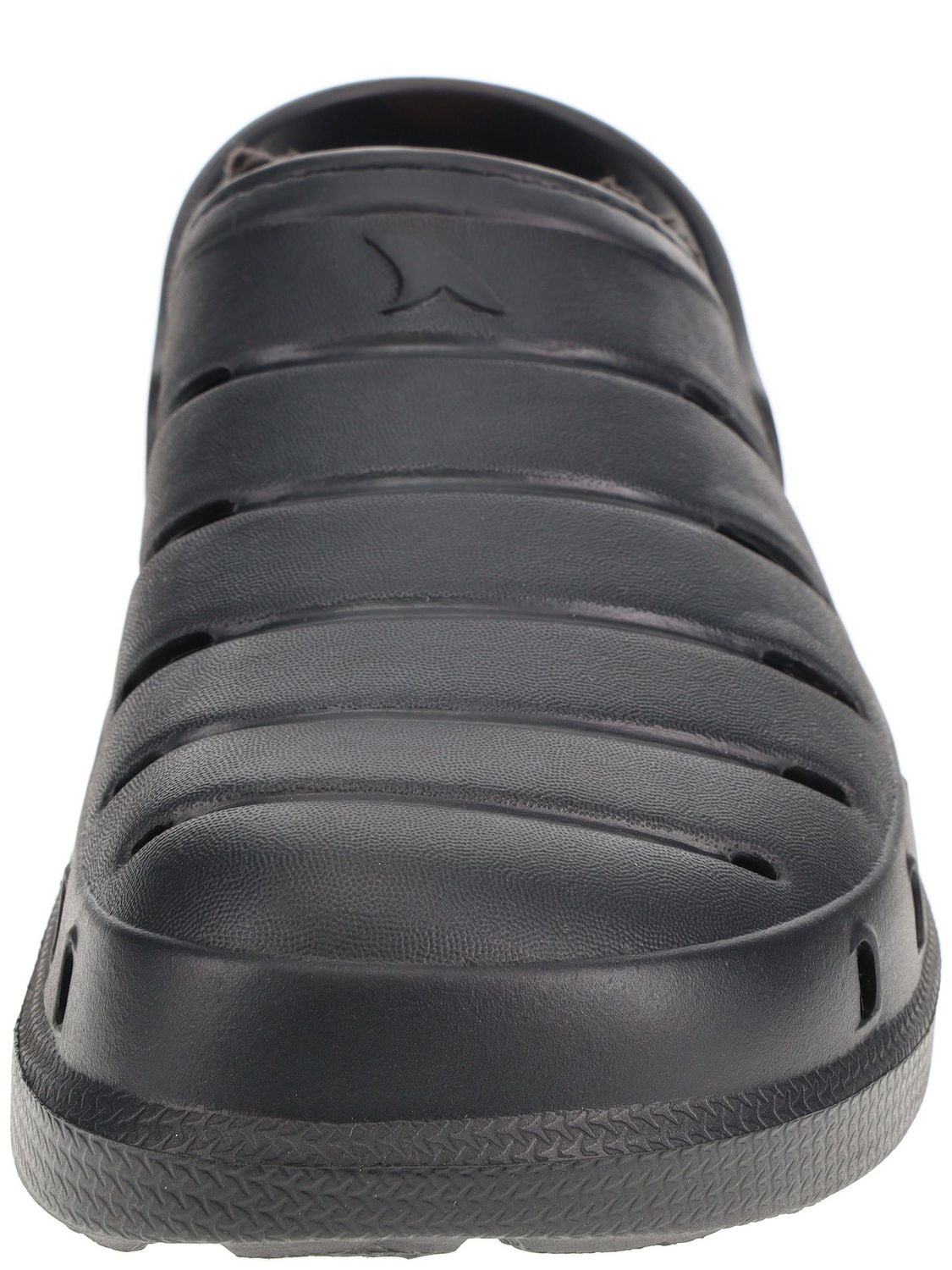 Chaussures sabots en fausse fourrure Rugged Shark pour femmes