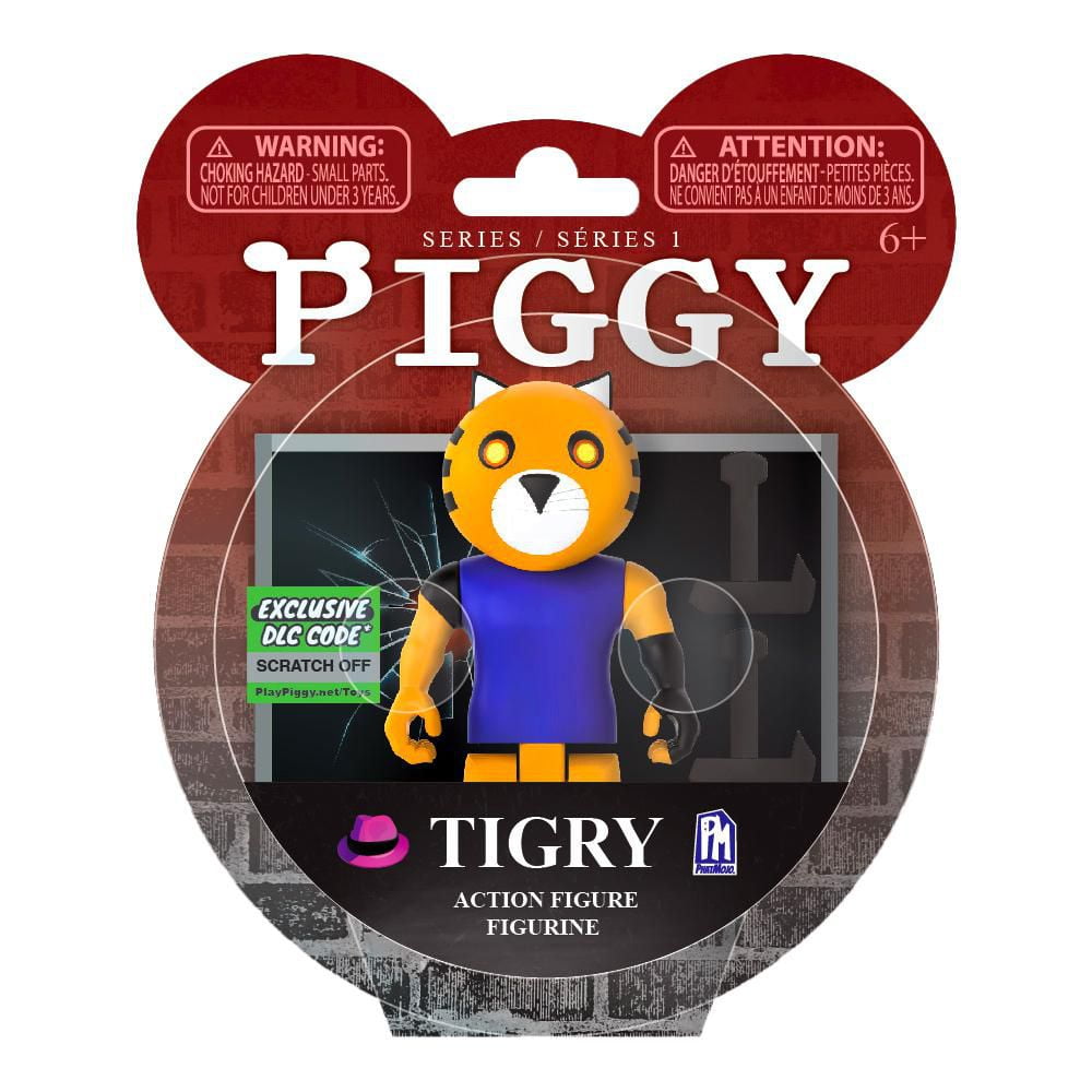 tigry action figure