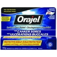 thumbnail image 1 of Gel Orajel pour ulcérations buccales 9.5 g, 1 of 5