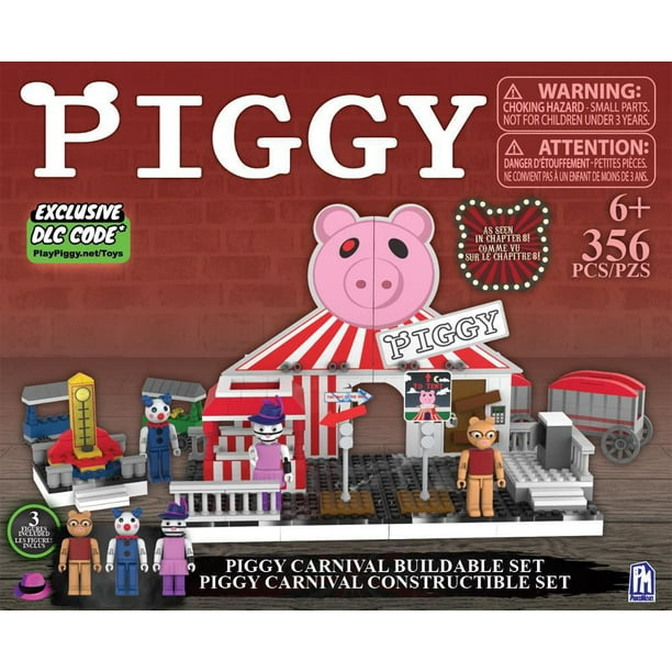  PIGGY Deluxe Carnival Construction Set (Includes DLC