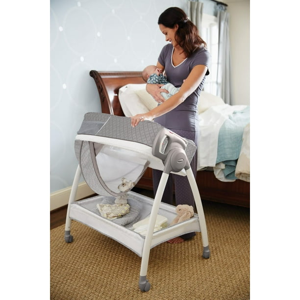 Berceau électrique lit bébé détente lit de berceau de lullaby - Chine  Chaise bébé, lit bébé