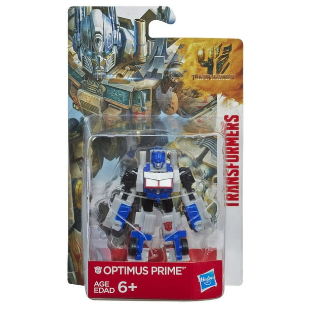 Transformers  Age of Extinction - Figurine Optimus Prime de classe Légion