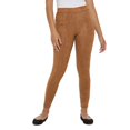 thumbnail image 1 of Legging en suédine George pour femmes, 1 of 6