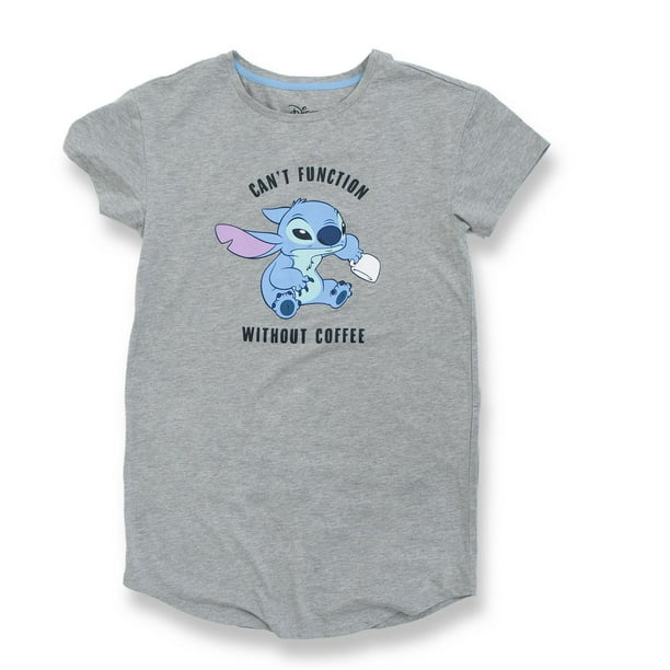 Chemise de nuit maternité 'Stitch