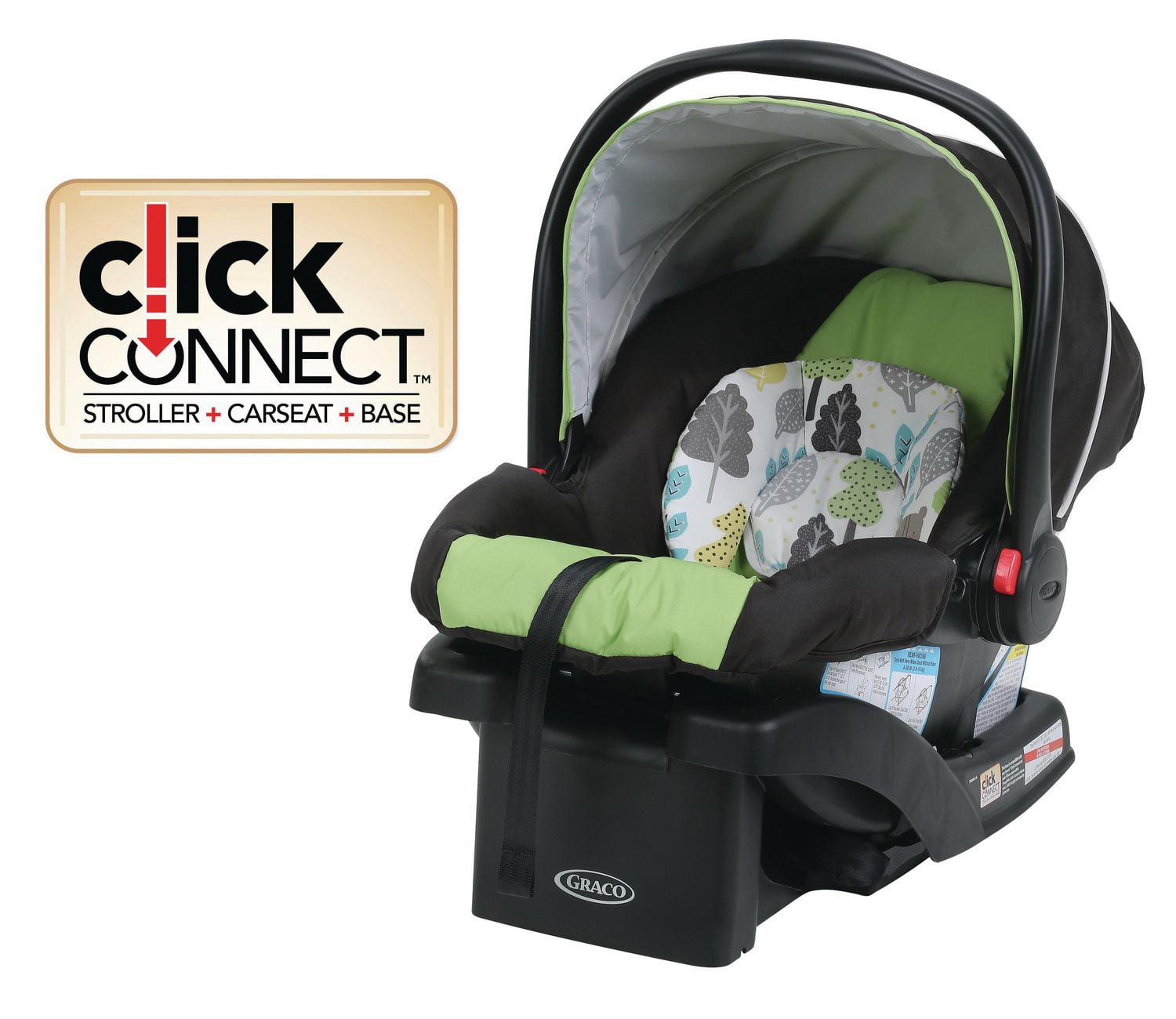 snugride click connect 30 infant car seat