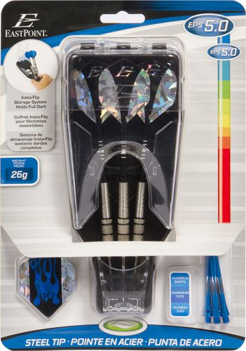 Tungsten Dart Set with Deluxe Case New Details about   EastPoint Sports Z-9.0