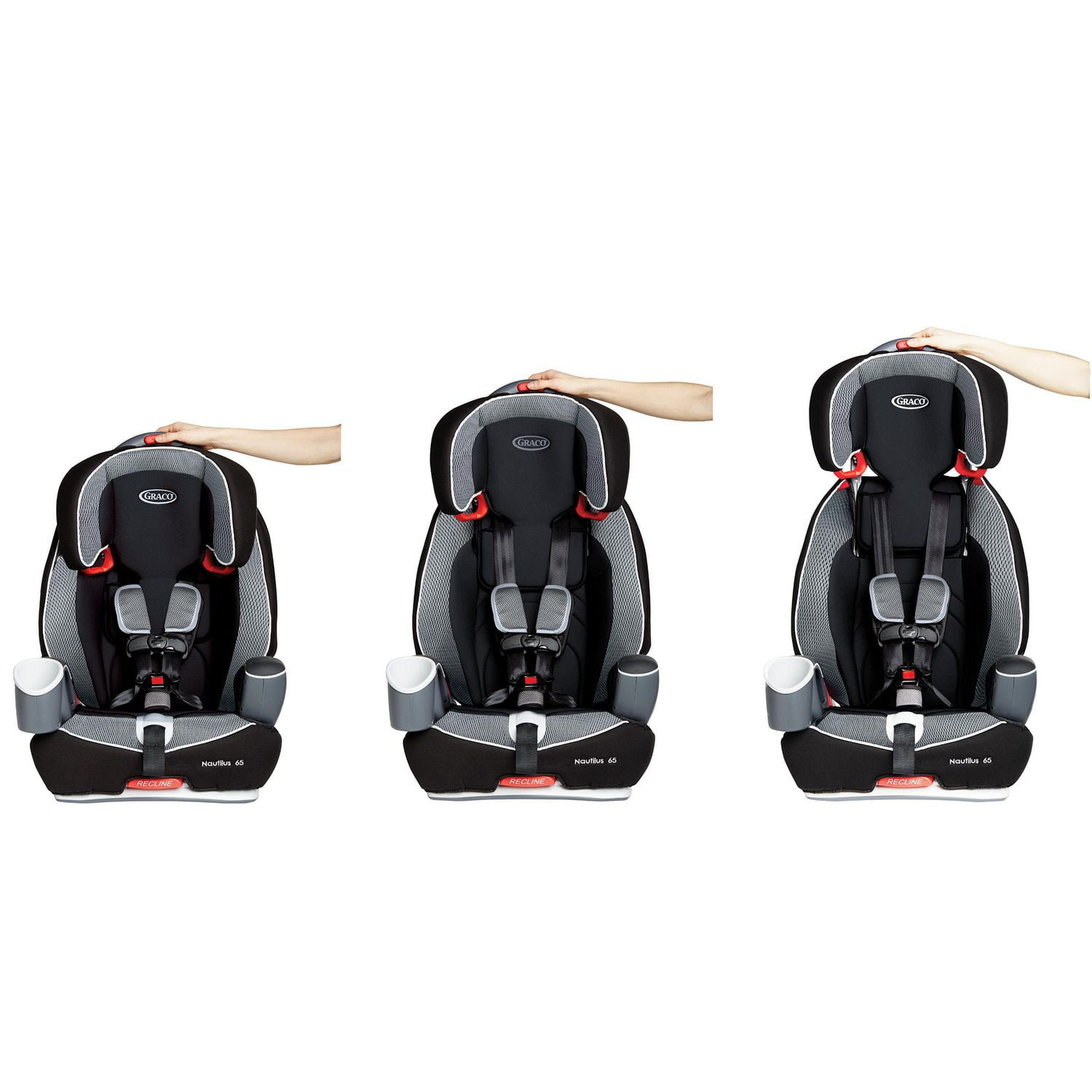 siege graco nautilus