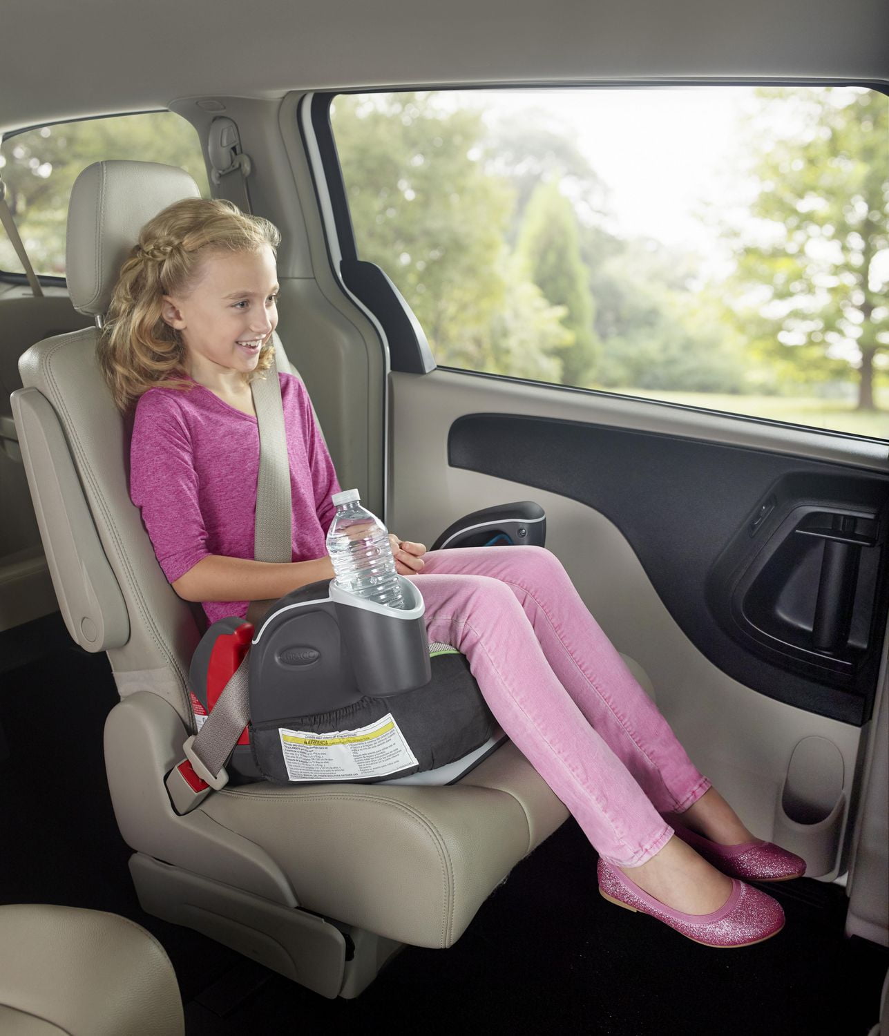 graco nautilus backless booster