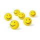 Balles de tennis de table EastPoint Sports 1 étoile de 38 mm à motif de bonhomme sourire – image 1 sur 2