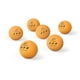Balles de tennis de table EastPoint Sports 3 étoiles de 40 mm orange 6 balles de tennis de table – image 1 sur 2