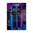 thumbnail image 2 of K-Y Yours + Mine Couples Personal Lubricants, Warming & Tingling, 2 x 44 mL, 2 of 7