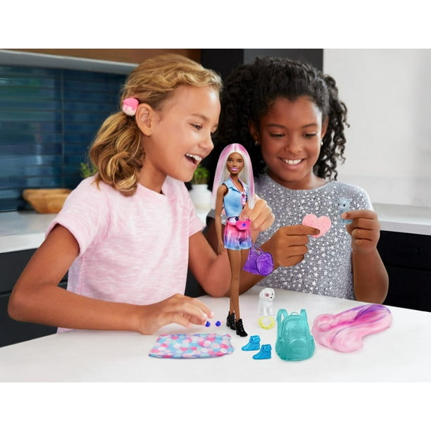 Barbie® Day-to-Night Color Reveal™ Doll with 25 Surprises & Carnival-to-Concert  Transformation - GPD57 BarbiePedia