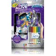 thumbnail image 1 of Crayola Colour Alive Skylanders Colouring Book, 1 of 1