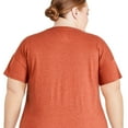 thumbnail image 3 of George Plus Women's Short Sleeve Nightshirt, 3 of 6