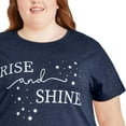 thumbnail image 4 of George Plus Women's Short Sleeve Nightshirt, 4 of 6