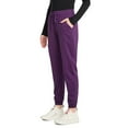 thumbnail image 2 of Scrubstar Women's Ultimate Stretch Drawstring Jogger Cargo Scrub Pant WC047A, 2 of 6