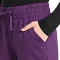 thumbnail image 4 of Scrubstar Women's Ultimate Stretch Drawstring Jogger Cargo Scrub Pant WC047A, 4 of 6