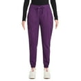 thumbnail image 1 of Scrubstar Women's Ultimate Stretch Drawstring Jogger Cargo Scrub Pant WC047A, 1 of 6