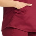 thumbnail image 4 of Scrubstar Women's Ultimate Stretch V-Neck Scrub Top WC854A, 4 of 6