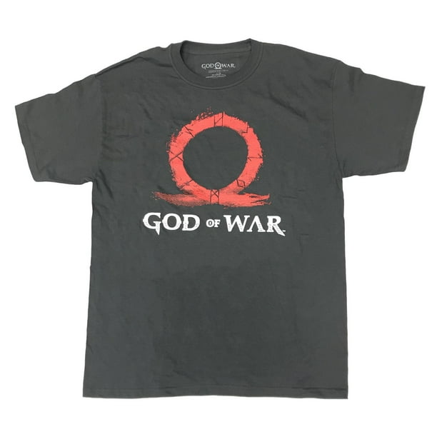 T-shirt PlayStation pour hommes à imprimé God of War