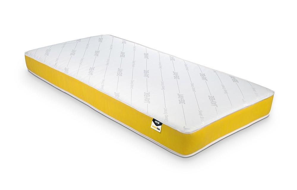 anti allergy pocket sprung cot bed mattress