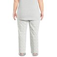 thumbnail image 3 of George Plus Women's Jersey Pant, 3 of 6