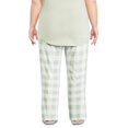 thumbnail image 3 of George Plus Women's Jersey Pant, 3 of 6