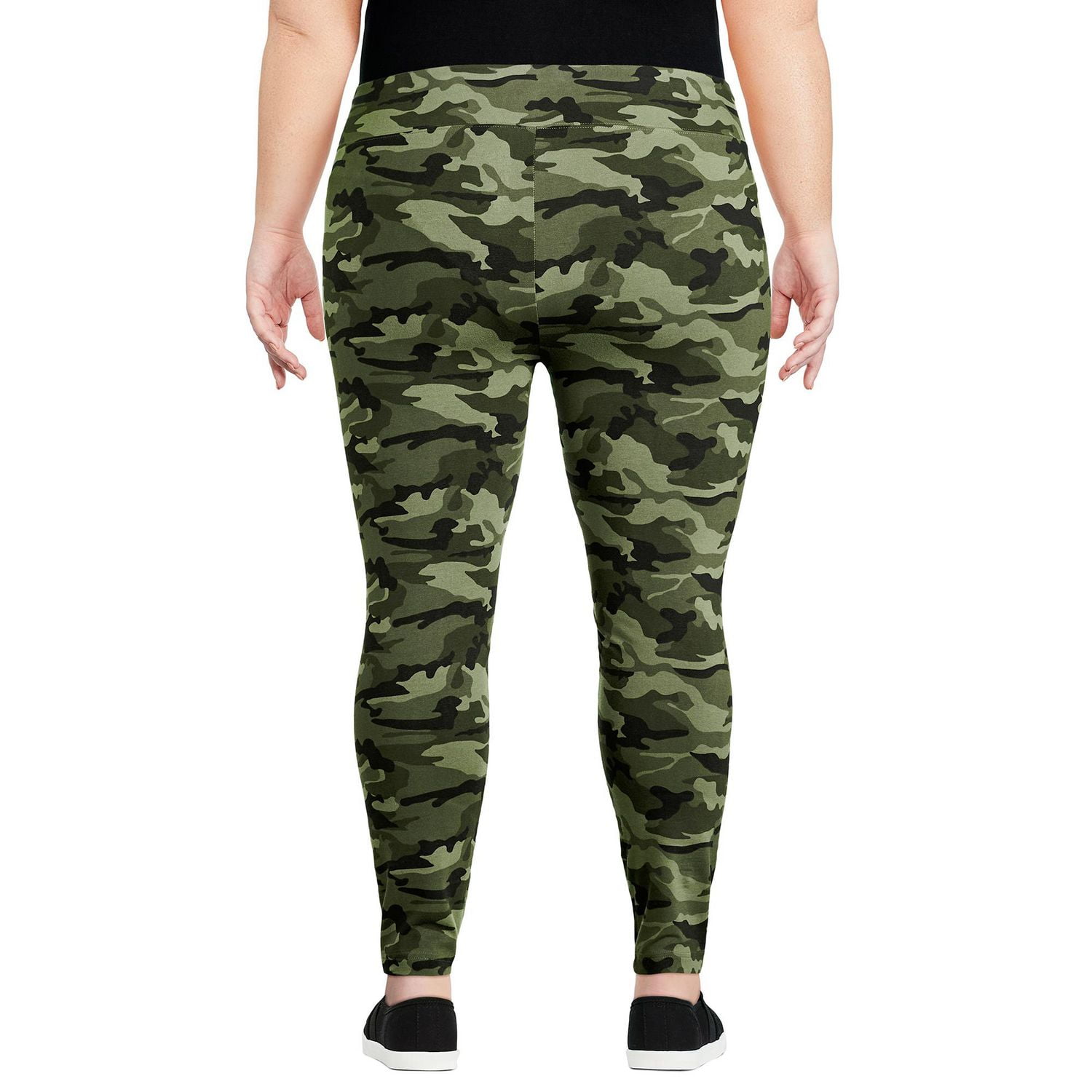 Garage camo outlet leggings