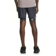 thumbnail image 2 of Reebok Boys Perfect Form 2-in-1 Shorts with Compression, 2 of 6