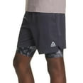 thumbnail image 3 of Reebok Boys Perfect Form 2-in-1 Shorts with Compression, 3 of 6
