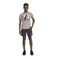 thumbnail image 4 of Reebok Boys Perfect Form 2-in-1 Shorts with Compression, 4 of 6