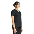 thumbnail image 3 of Scrubstar Women's Ultimate Stretch V-Neck Scrub Top WC854A, 3 of 6