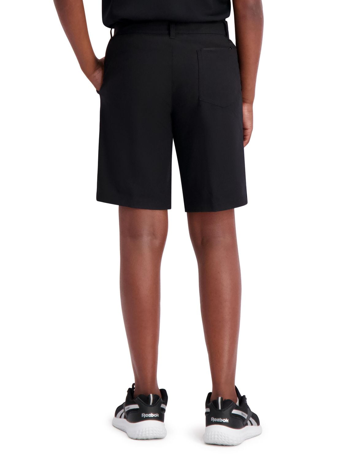 Short Reebok Delta Core pour garçon avec poches