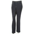 thumbnail image 1 of George Women's Straight Leg Jeans, 1 of 1