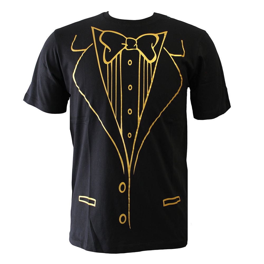 George T-shirt de Noël  pour homme