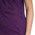 thumbnail image 4 of Scrubstar Women's Ultimate Stretch V-Neck Scrub Top WC854A, 4 of 7