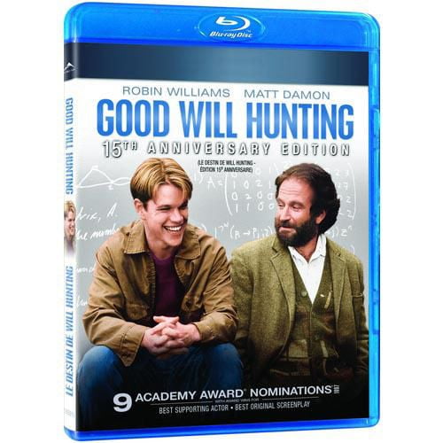 Good Will Hunting (15th Anniversary Edition) (Blu-ray) 