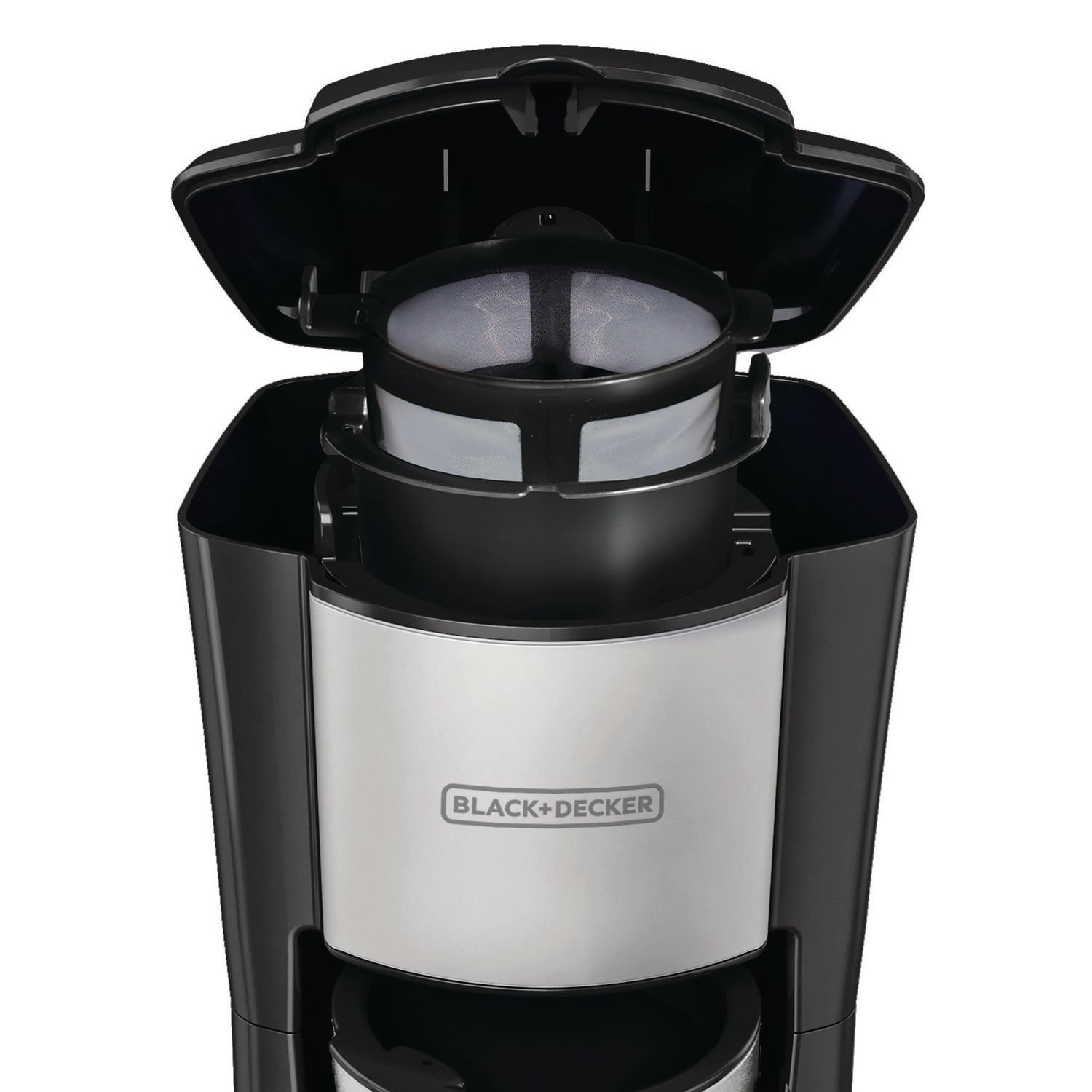 Black Decker Black Decker Single Serve Coffeemaker CM618C