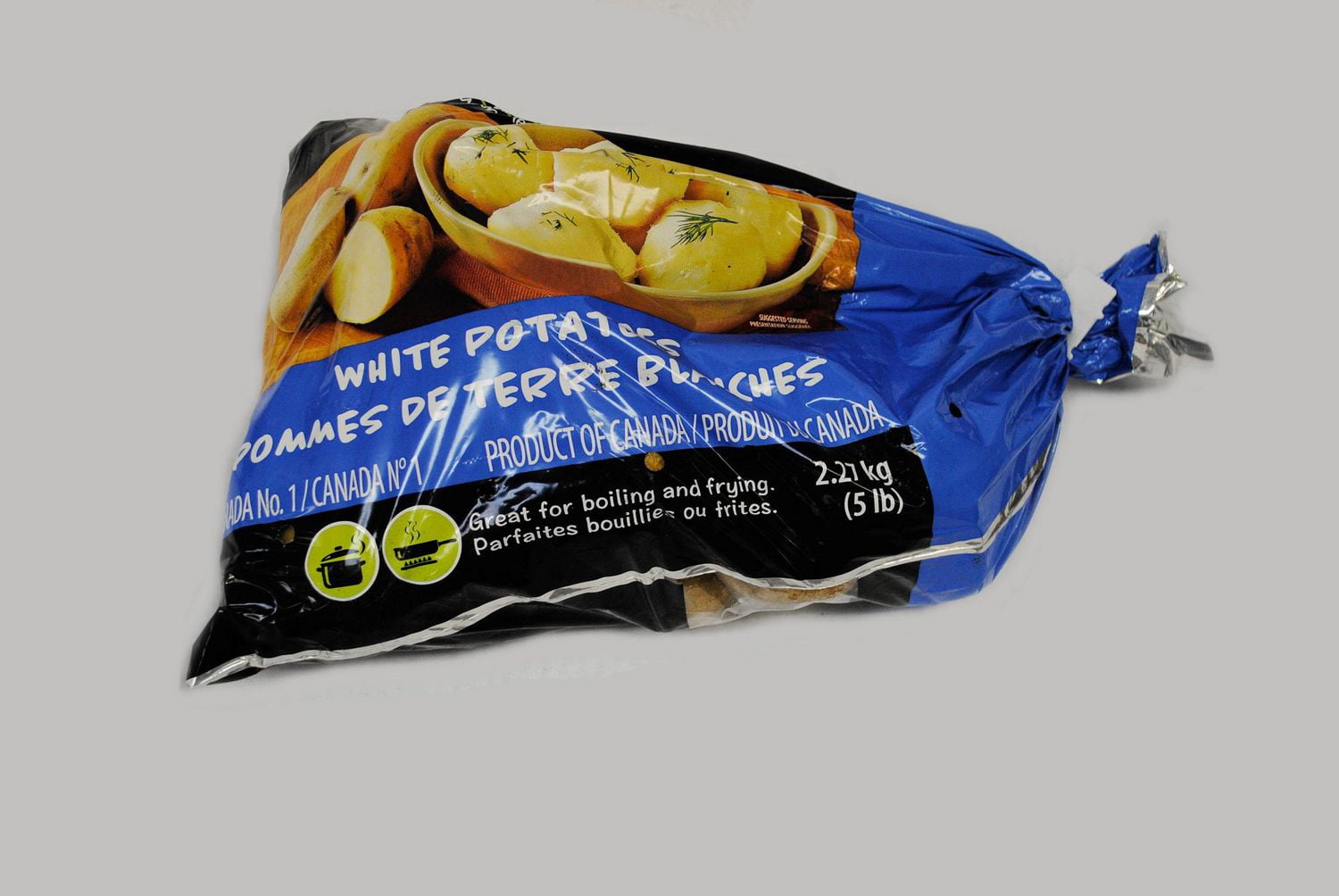 Pommes de terres 5lb