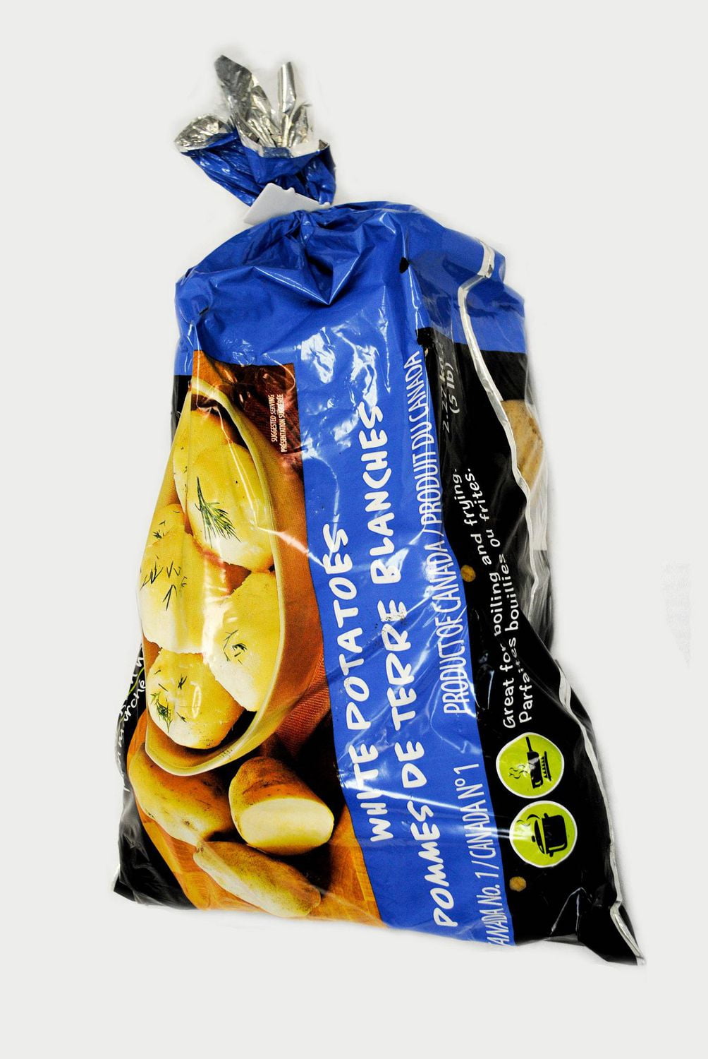 Pommes de terres 5lb