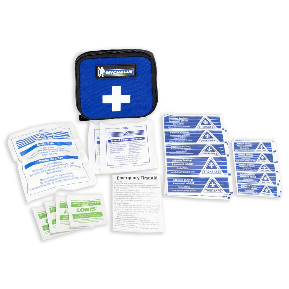 Michelin Pocket First Aid Kit Walmart Canada