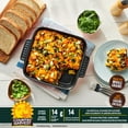 thumbnail image 2 of Country Harvest® Herb & Garlic Sliced Bread, 2 of 8