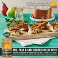 thumbnail image 3 of Country Harvest® Herb & Garlic Sliced Bread, 3 of 8